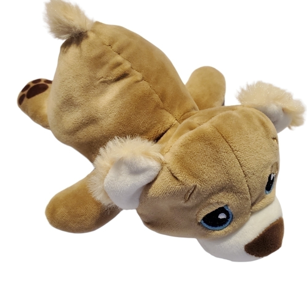 Cutetitos 7.5" plush stuffed animal koala Dog Bear 2019 purple pepper